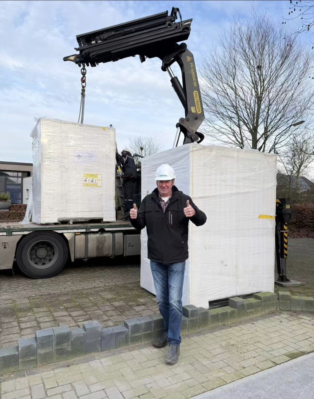 Site Delivery