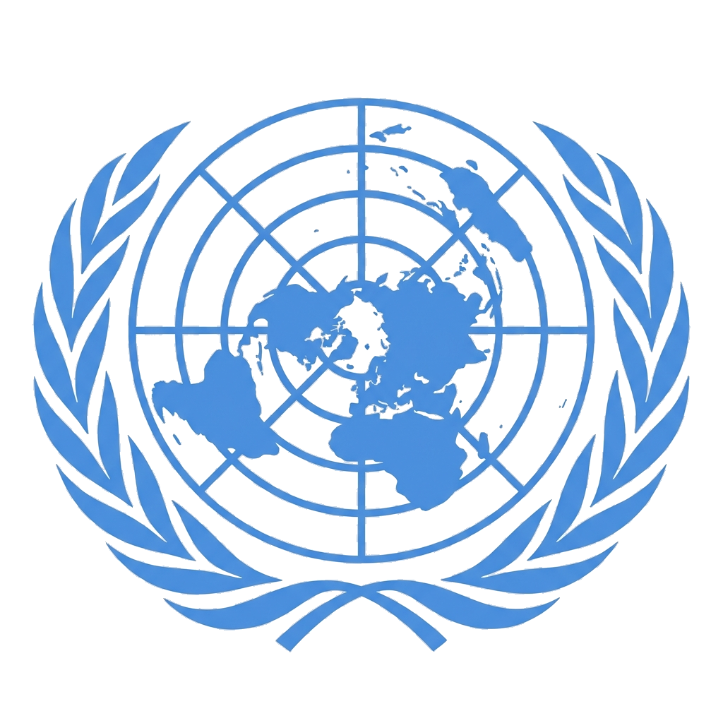 United Nations emblem